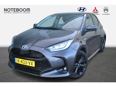 Toyota Yaris 1.5 HYBRID DYNAMIC KEYLESS PDC V+A