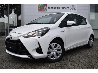 Toyota Yaris 1.5 Hybrid Dynamic Limited (bj 2020)