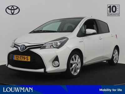 TOYOTA YARIS 1.5 Hybrid Dynamic Limited | Panoramadak | Navigatie | gereserveerd voor Louwman Amsterdam