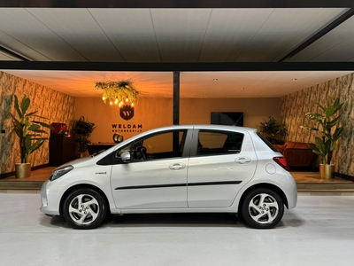 TOYOTA YARIS 1.5 Hybrid NAP Garantie Navi Camera Rijklaar