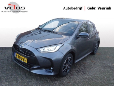 Toyota Yaris 1.5 Hybrid TeamNL (bj 2022, automaat)