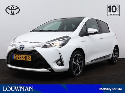 Toyota Yaris Benzine