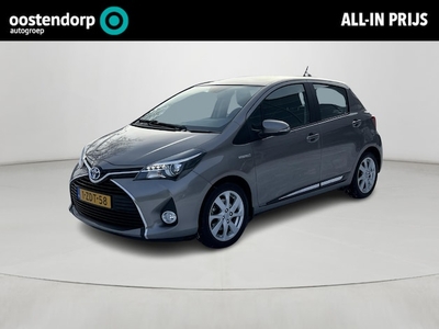 Toyota Yaris Benzine