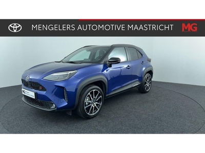 Toyota Yaris Cross 1.5 Hybrid GR Sport JBL - HUD - 1e