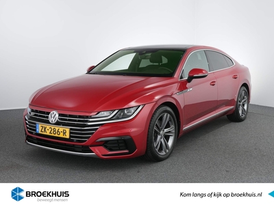 VOLKSWAGEN ARTEON 1.5 TSI Business R | Navigatie | Leder | Panoramadak | Stoelverwarming | Elek. Achterklep