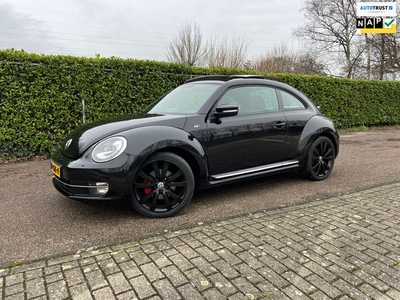 Volkswagen Beetle 2.0 TSI Sport Automaat Leer Navi