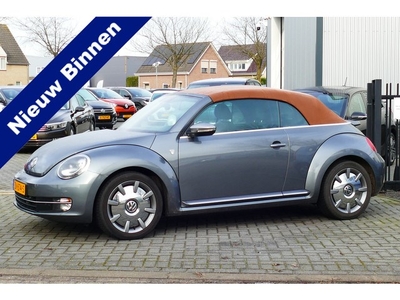 Volkswagen Beetle Cabriolet 1.2 TSI Karmann. Navi, Clima