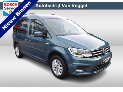 Volkswagen Caddy 1.0 TSI Comfortline cruise, stoelver