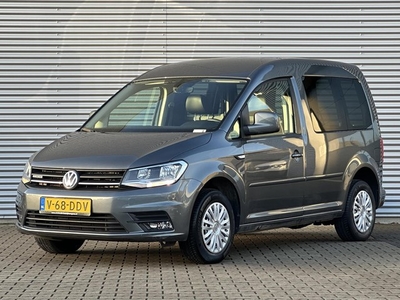 Volkswagen Caddy 1.4 TGI EcoFuel Highline Benzine/CNG