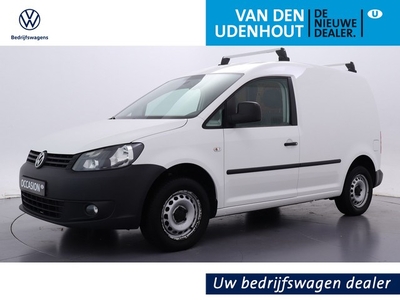 Volkswagen Caddy 1.6 TDI 75pk (bj 2015)