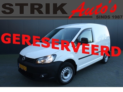 Volkswagen Caddy 1.6 TDI AIRCO - CRUISE CONTROL - BTW VRIJ