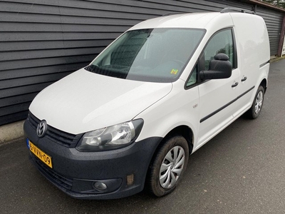 Volkswagen Caddy 1.6 TDI Netjes! Veel opties! APK tm