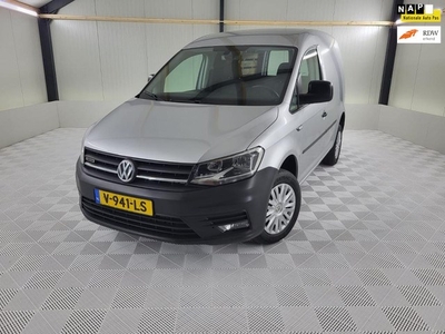 Volkswagen Caddy 2.0 TDI L1H1 BMT 4Motion Comfortline