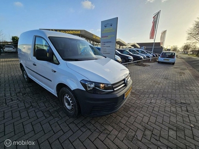 Volkswagen Caddy 2.0 TDI L1H1 NAP