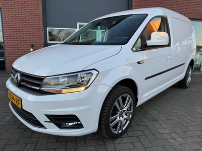 Volkswagen Caddy 2.0 TDI L2H1 DSG Maxi Highline (bj 2018)