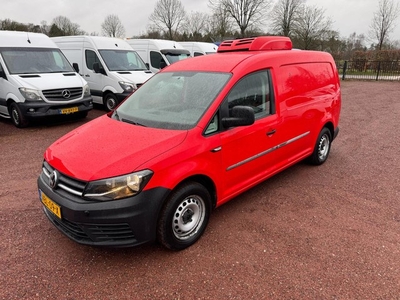 Volkswagen Caddy 2.0 TDI L2H1 Maxi Koelwagen Vrieswagen