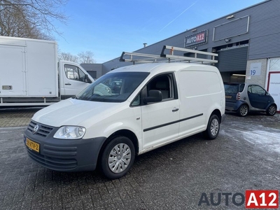 Volkswagen Caddy Bestel 1.9 TDI Maxi ex