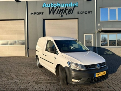 Volkswagen Caddy 2.0 TDI 2021 (bj 2021)