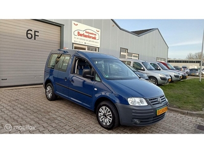 Volkswagen Caddy Combi 1.6 Comfortline 5p.