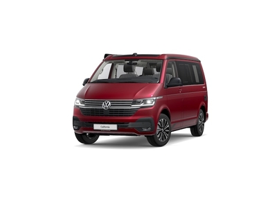 Volkswagen California Diesel