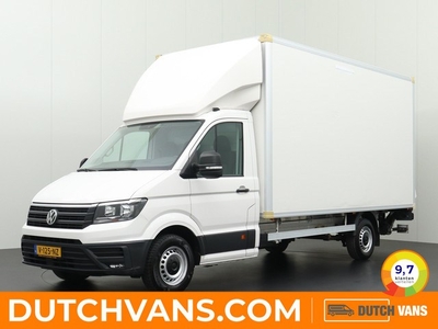 Volkswagen Crafter 2.0TDI 177PK Bakwagen+Laadklep