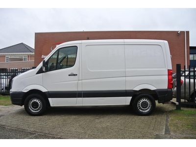 Volkswagen Crafter Diesel