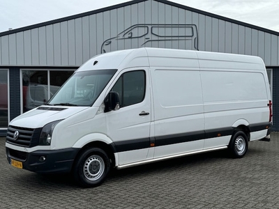 Volkswagen Crafter Diesel