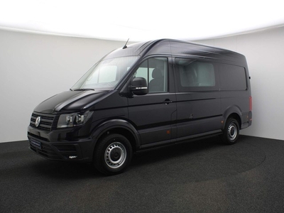 Volkswagen Crafter Dubbele cabine 2.0TDI 177pk 3.5T