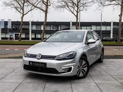 Volkswagen e-Golf 100KW 2019 Navigatiesysteem Climate