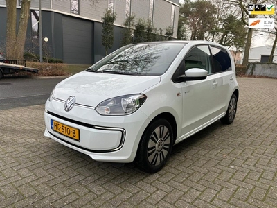 Volkswagen E-Up! E-Up! Panorama dak! Led / Stoelverw / 1e