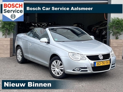 Volkswagen Eos 1.6-16v FSI / AIRCO / CRUISE / PANO / NAP /