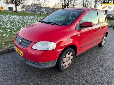 Volkswagen Fox 1.2 Trendline apk 19-01-2025