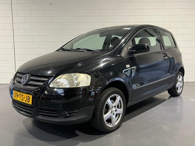 Volkswagen Fox 1.2 Trendline / LM VELGEN / AIRCO / TREKHAAK