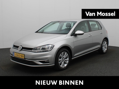 VOLKSWAGEN GOLF 1.0 TSI Comfortline | NAVIGATIE | CLIMATE CONTROL | ADAPTIVE CRUISE CONTROL | DAB | PARKEERSENSOREN |