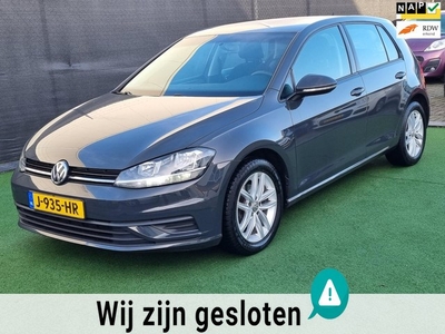 Volkswagen Golf 1.0 TSI Trendline