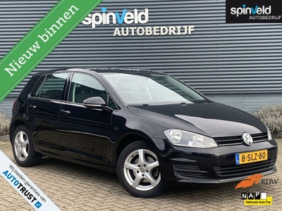 Volkswagen Golf 1.2 TSI Comfortline BJ`13 NAP NL NAVI CRUISE