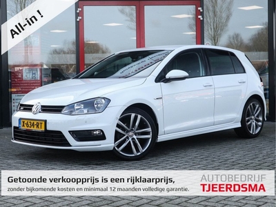 Volkswagen Golf 1.2 TSI Connected Series