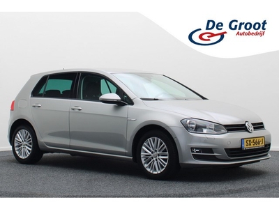 Volkswagen Golf 1.2 TSI Highline Automaat Navigatie