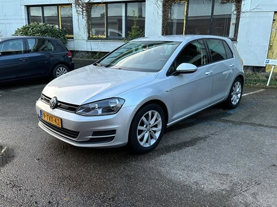 Volkswagen Golf 1.4 TGI Comfortline BlueMotion / CNG/ Camera