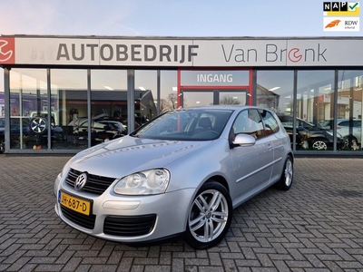 Volkswagen Golf 1.4 TSI GT GOED ONDERHOUDEN 6-bak 170PK