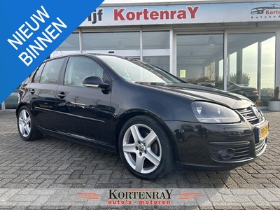 Volkswagen Golf 1.4 TSI GT Sport Business ECC/NAVI/CRUISE