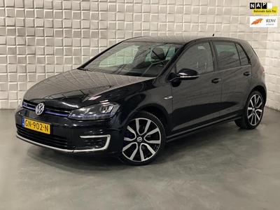 Volkswagen Golf 1.4 TSI GTE PDC NAVIGATIE 204PK MARGE AUTO