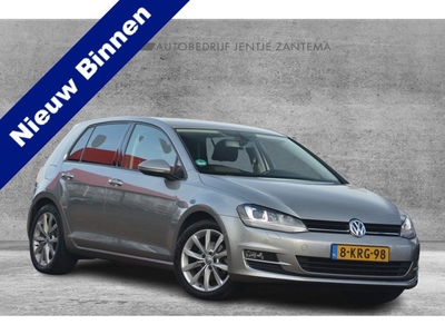 Volkswagen Golf 1.4 TSI Highline Navigatie Xenon