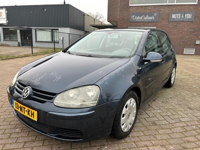 Volkswagen Golf 1.6 FSI Sportline Airco 5 DRS NAP