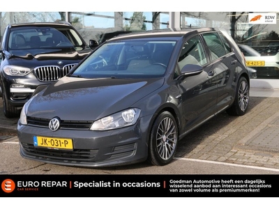 Volkswagen Golf 1.6 TDI BlueMotion Comfortline NETTO EXPORT