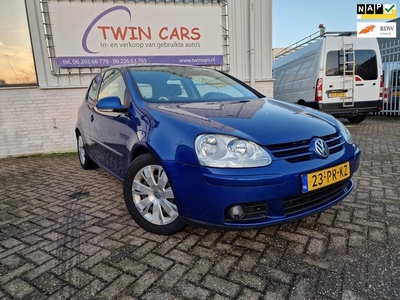 Volkswagen Golf 2.0 TDI Sportline