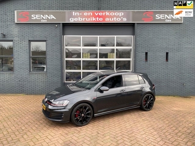 Volkswagen Golf 2.0 TSI GTI DSG - Pano - Led - Navi - Leer