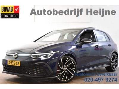 Volkswagen Golf 2.0TSI 245PK DSG GTI-SPORT TREKHAAK