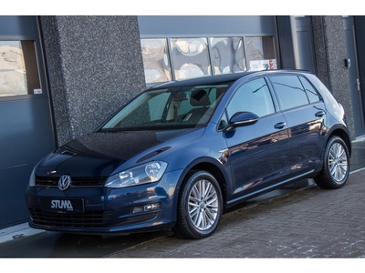 Volkswagen Golf 7 1.2 TSI CUP Edition Highline