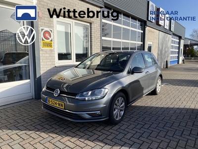 Volkswagen Golf Benzine